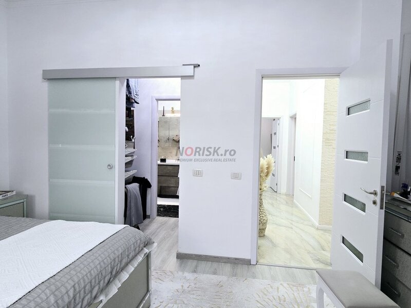 Black Friday - vila moderna - 4 camere + terasa acoperita - Cernica